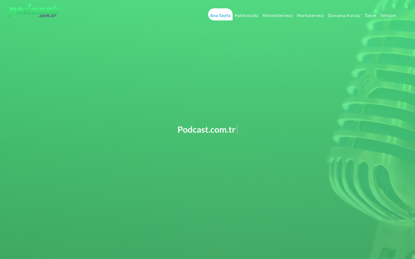 Podcast.com.tr
