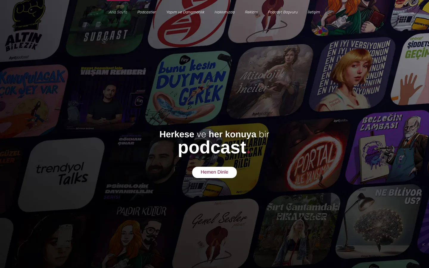Podcast BPT