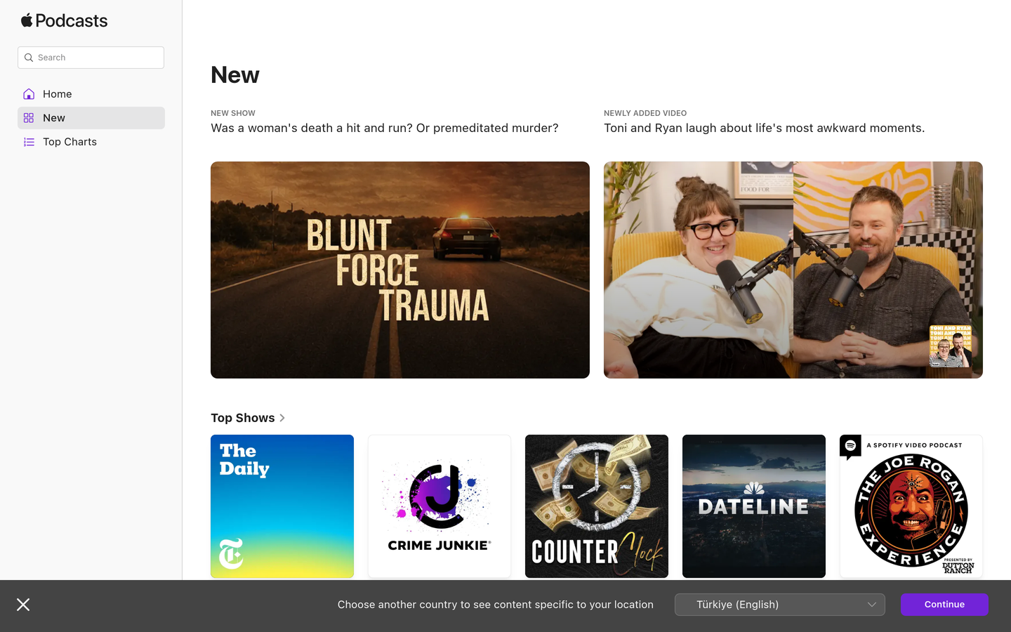 Apple Podcasts
