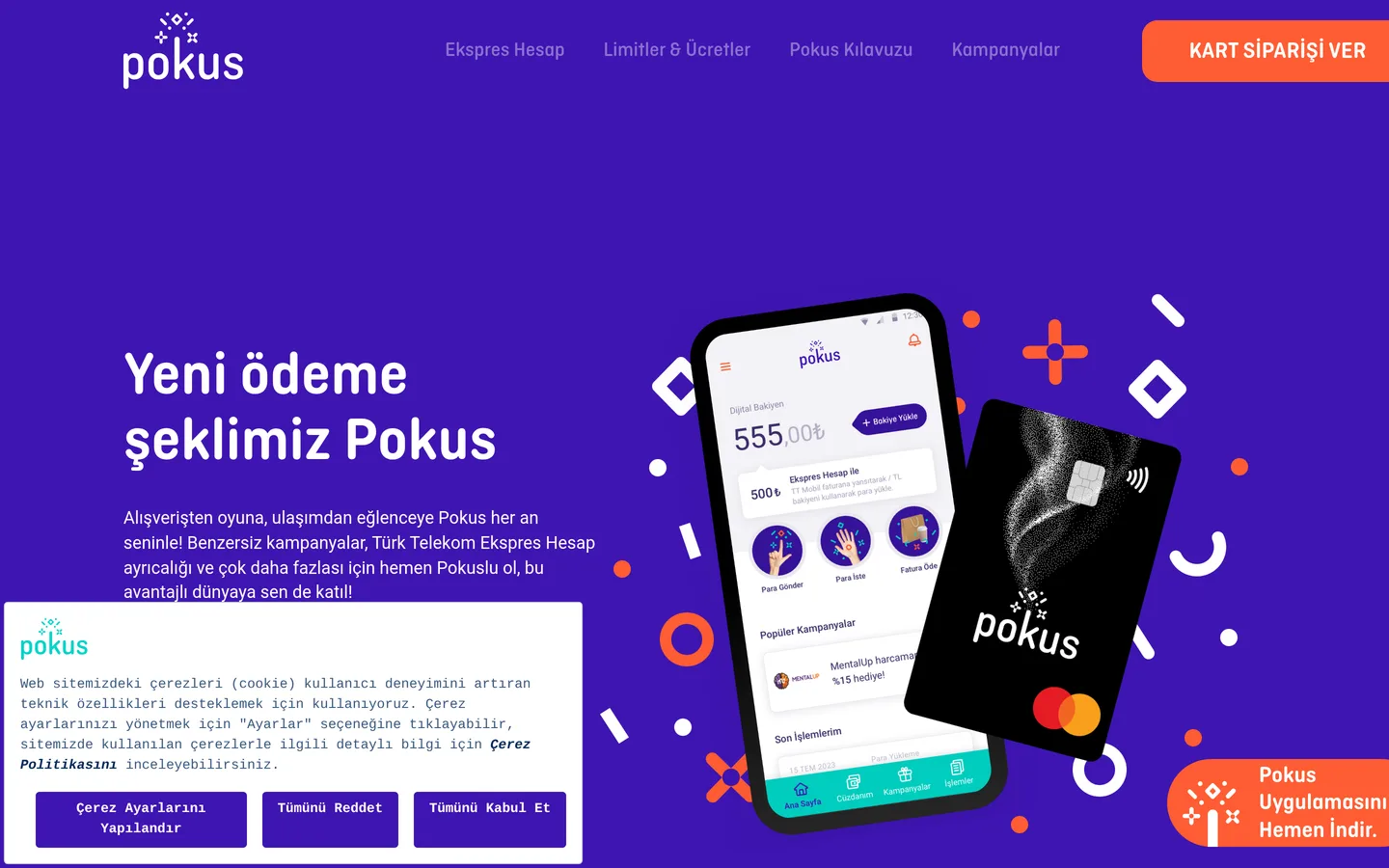 Pokus