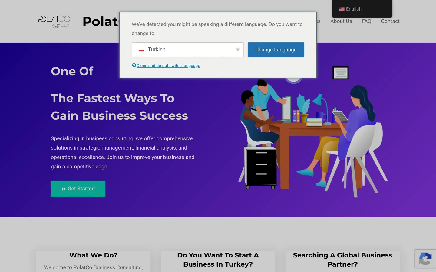 PolatCo Business Consulting