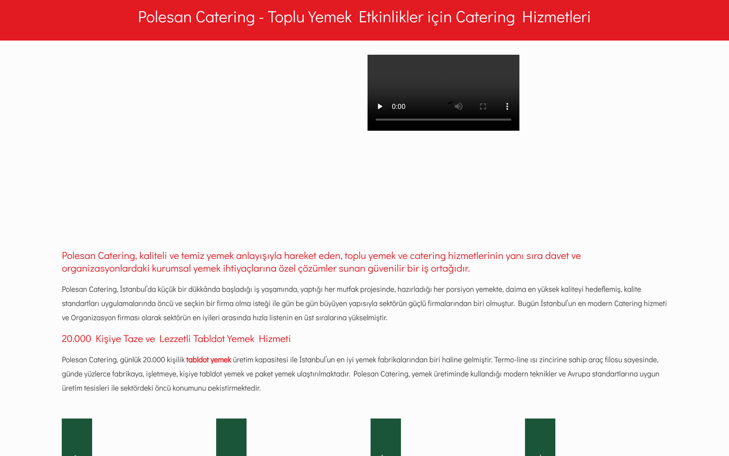 Polesan Catering