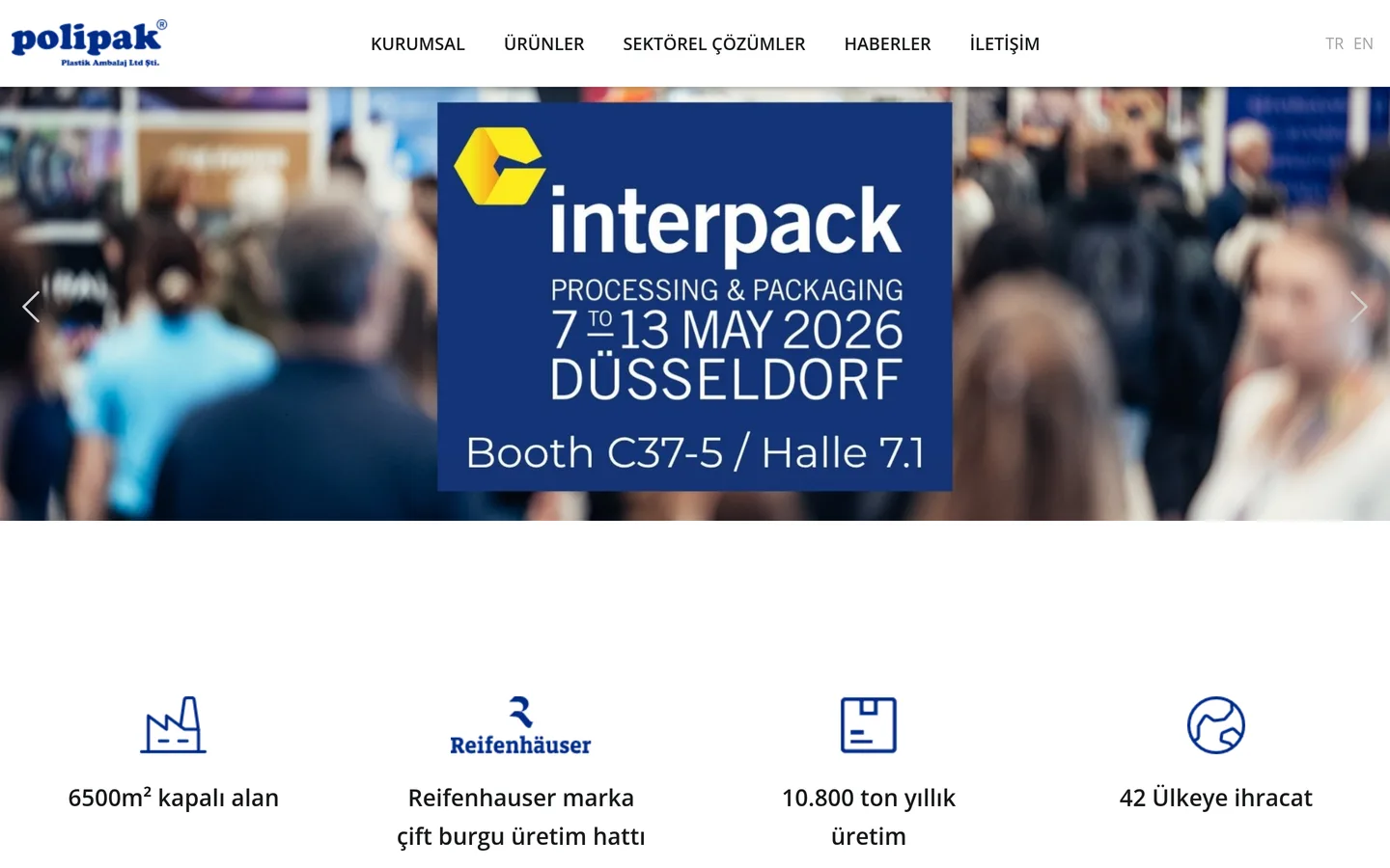 Polipak Plastik