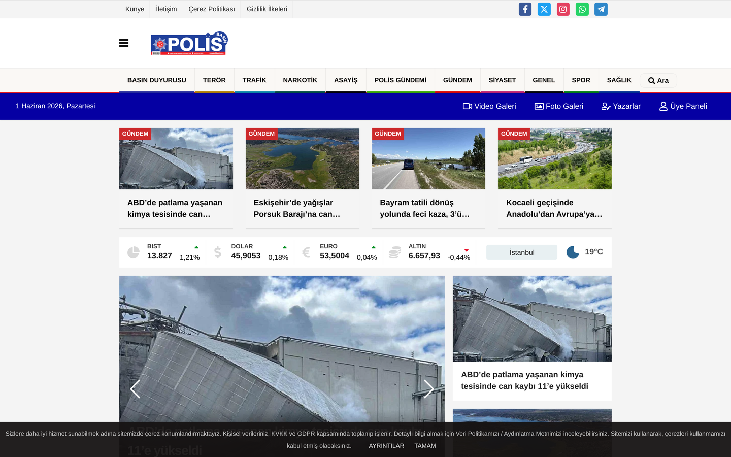 Polis Basın