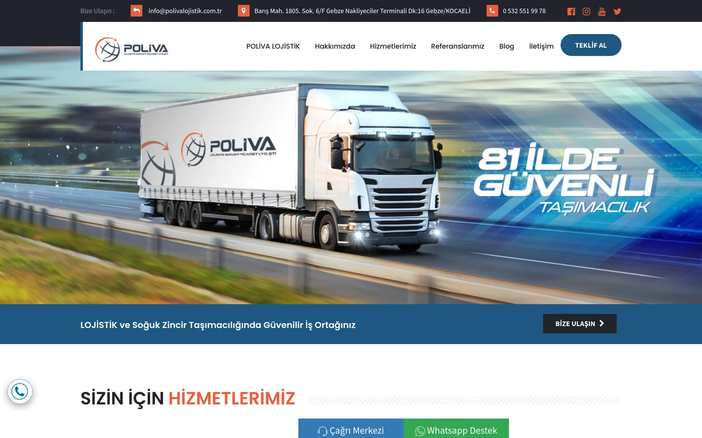 Poliva Lojistik