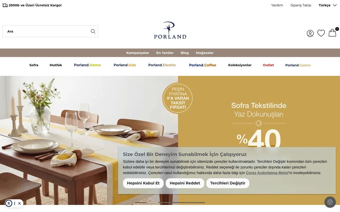 Porland