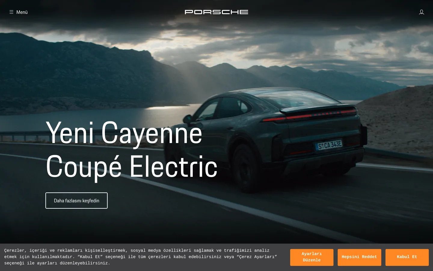 Porsche Türkiye