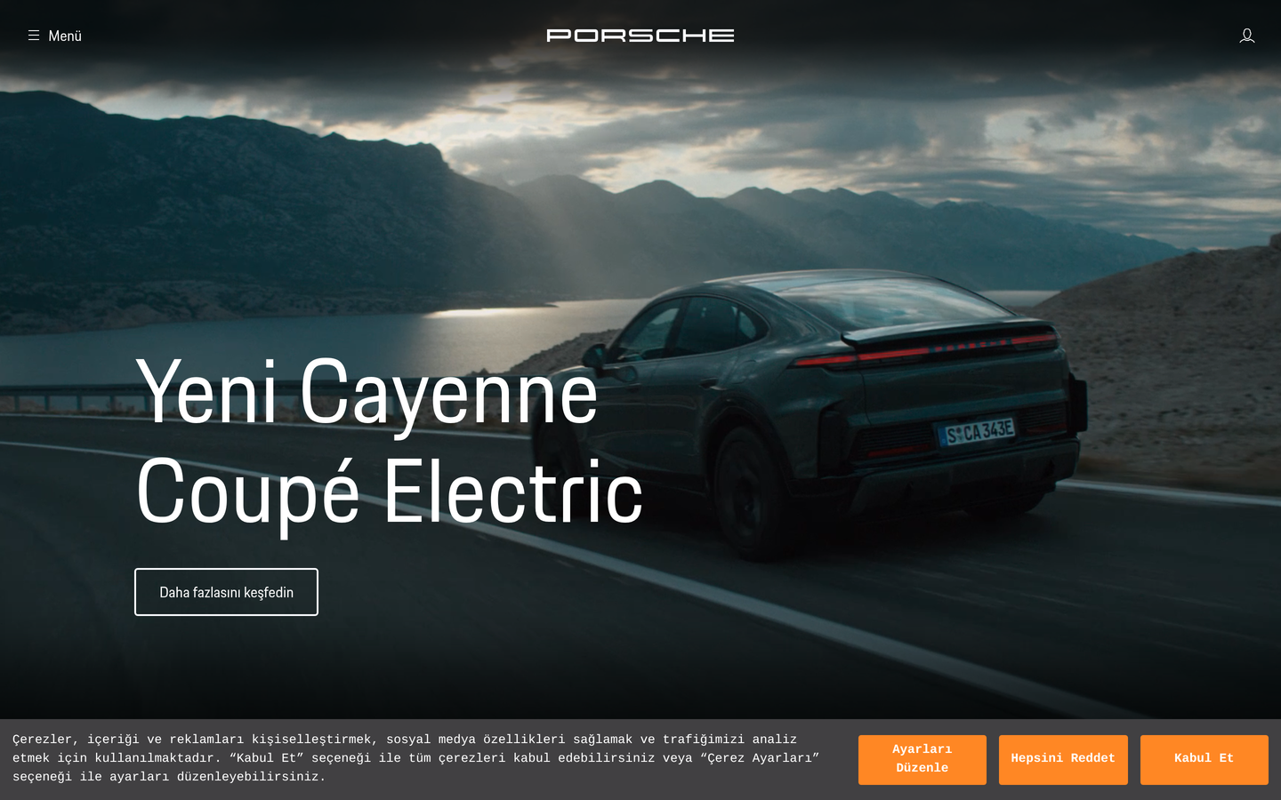 Porsche Türkiye
