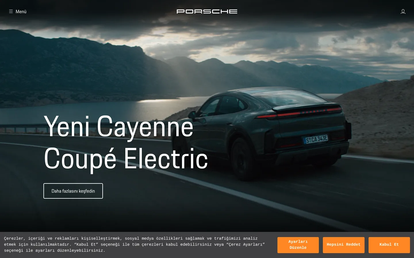Porsche Türkiye