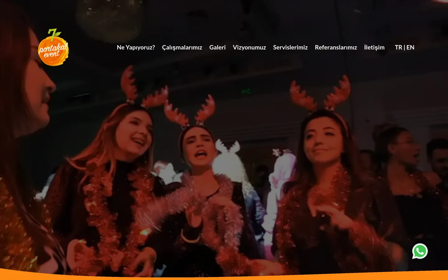 Portakal Event