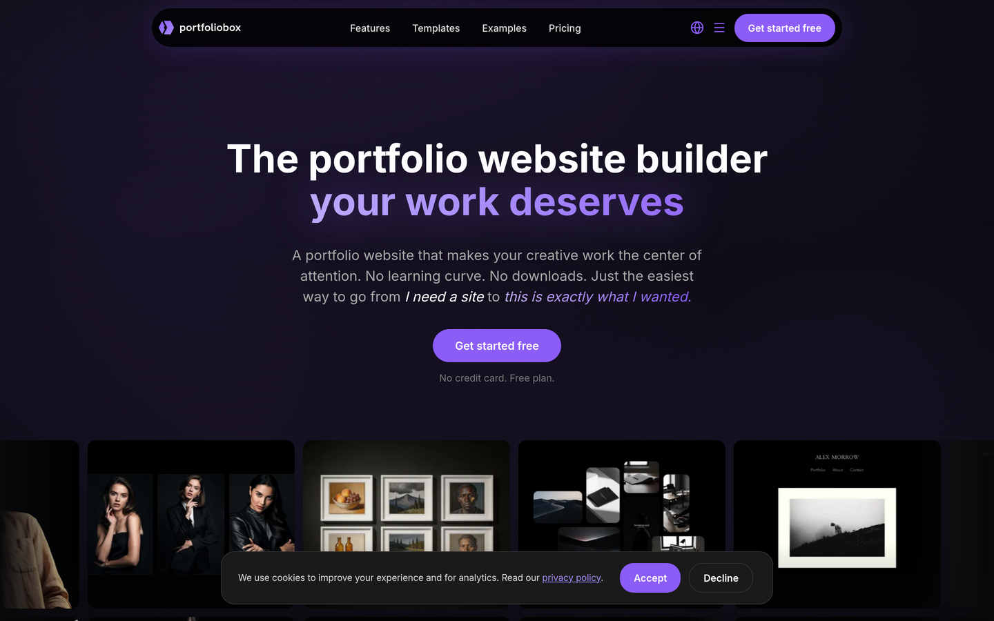 Portfoliobox