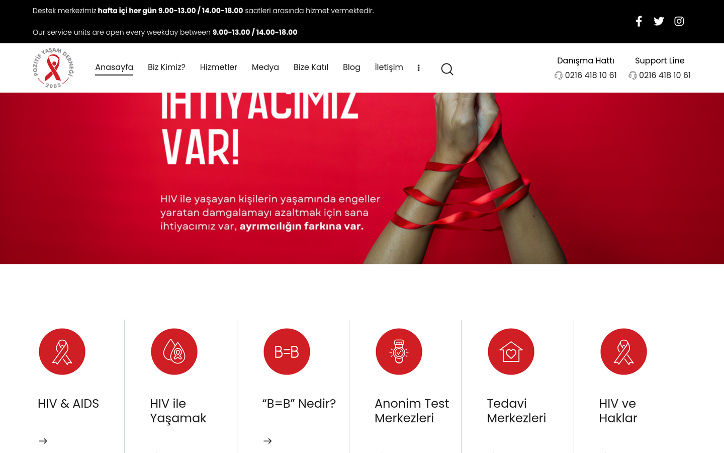 Pozitif Yaşam Derneği