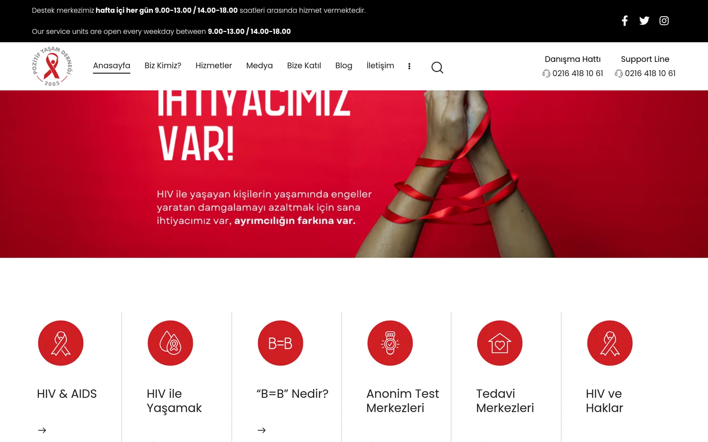 Pozitif Yaşam Derneği