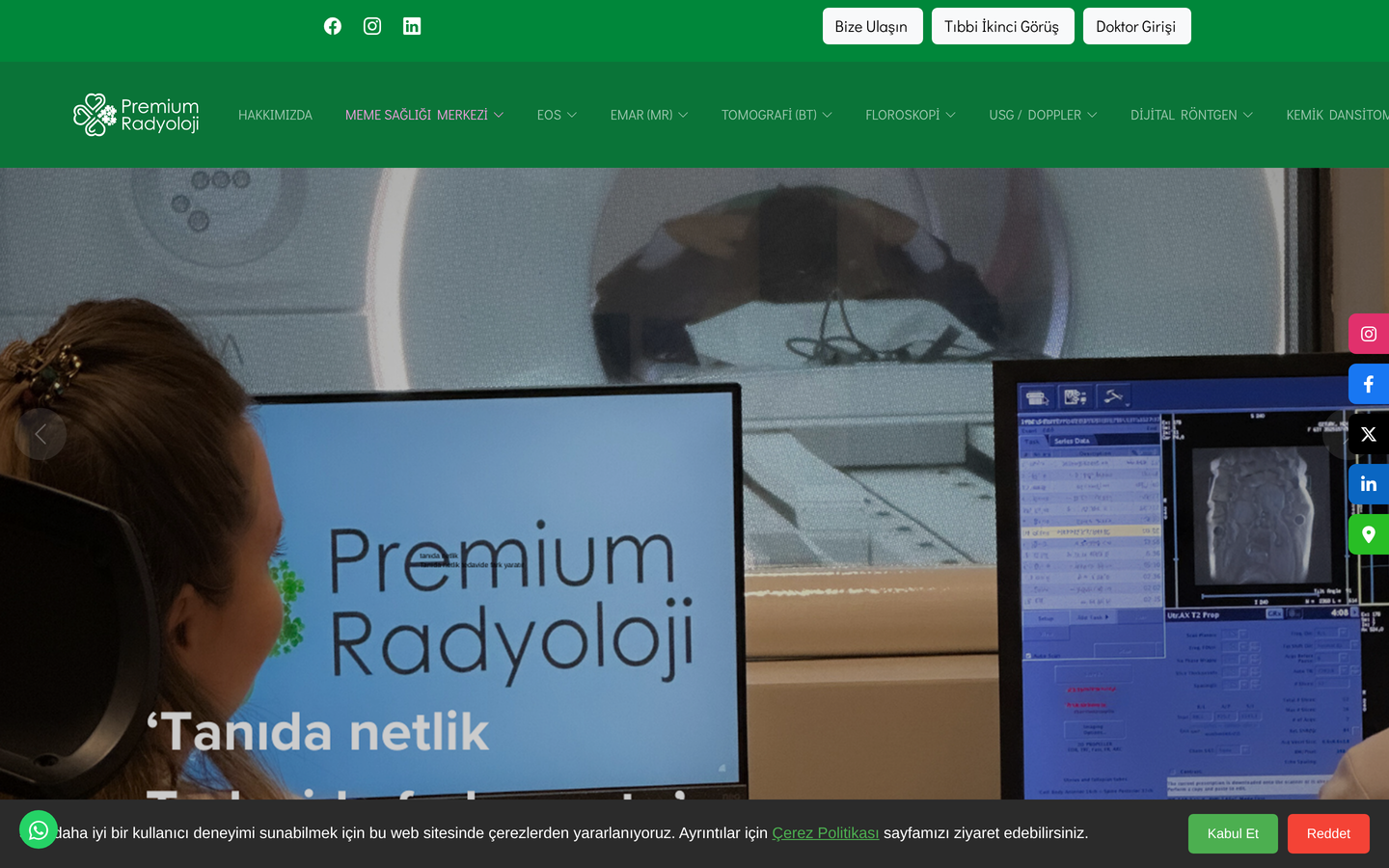 Premium Radyoloji