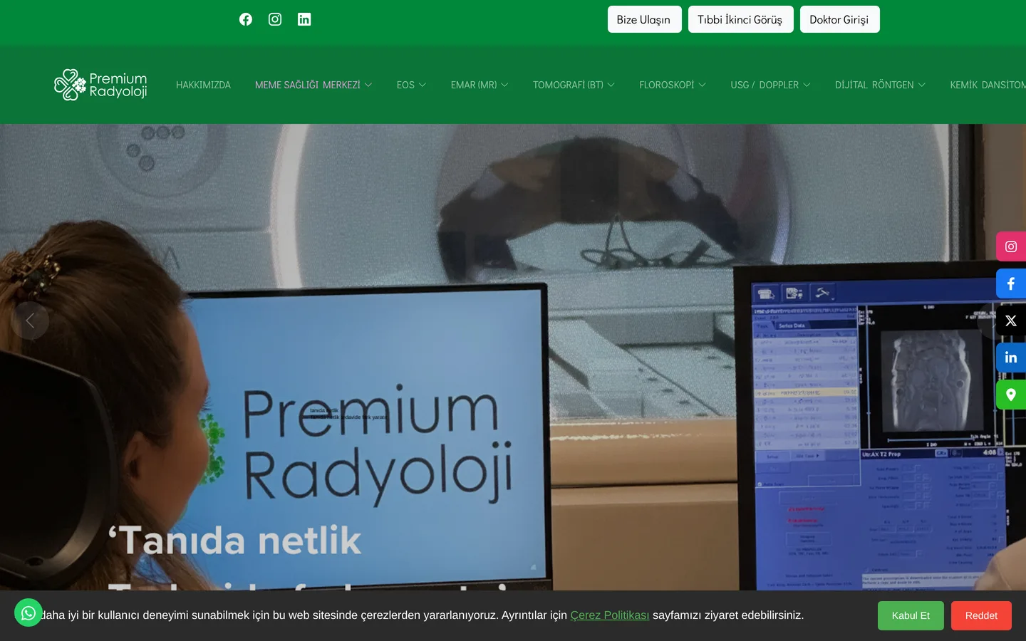 Premium Radyoloji