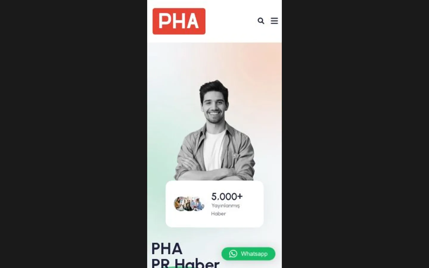 PR Haber Ajansı