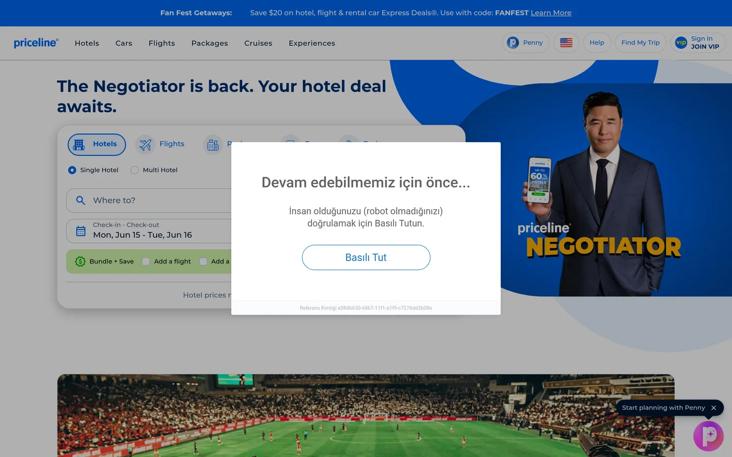 Priceline