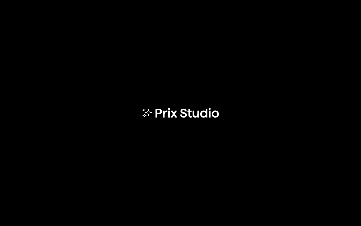 Prix Studio
