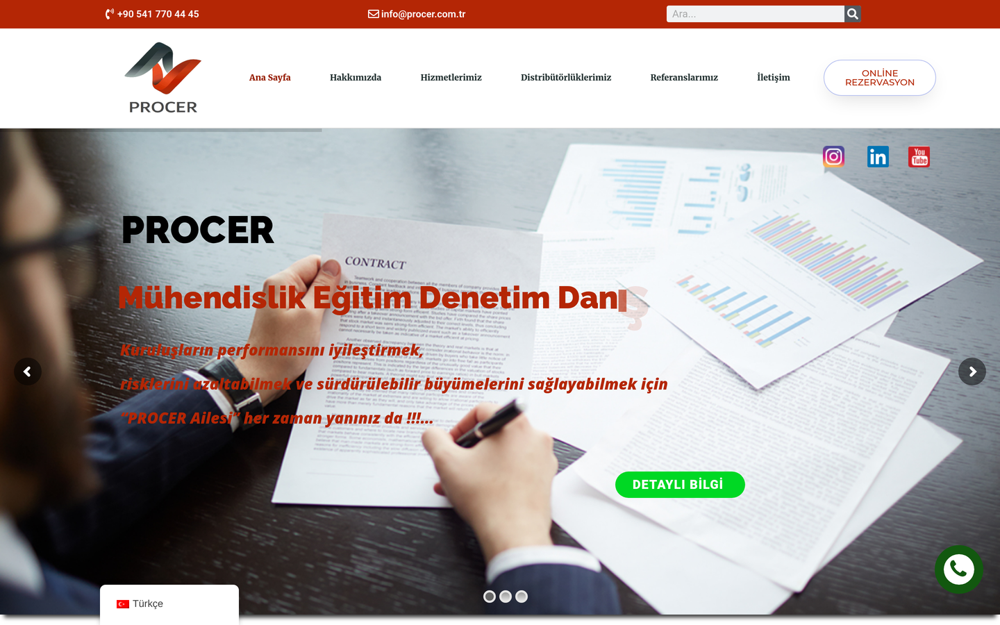 Procer Danışmanlık