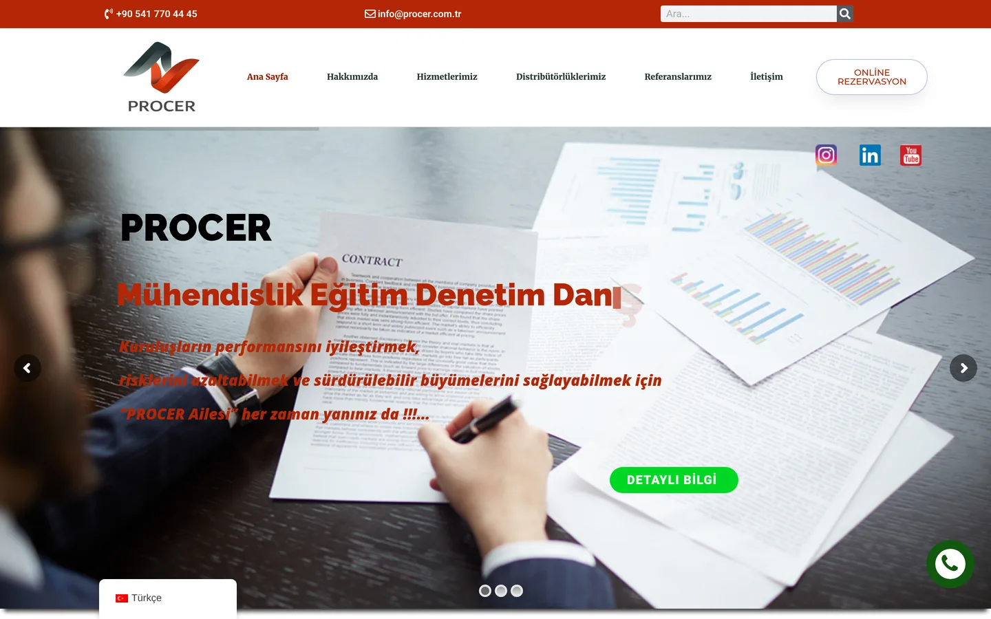 Procer Danışmanlık