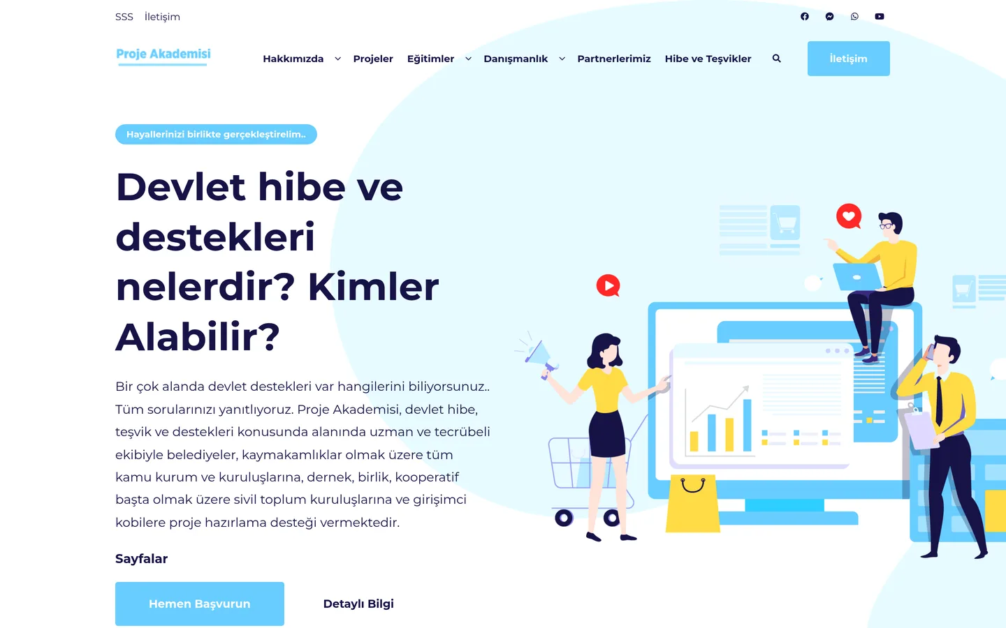 Proje Yönetim Akademisi