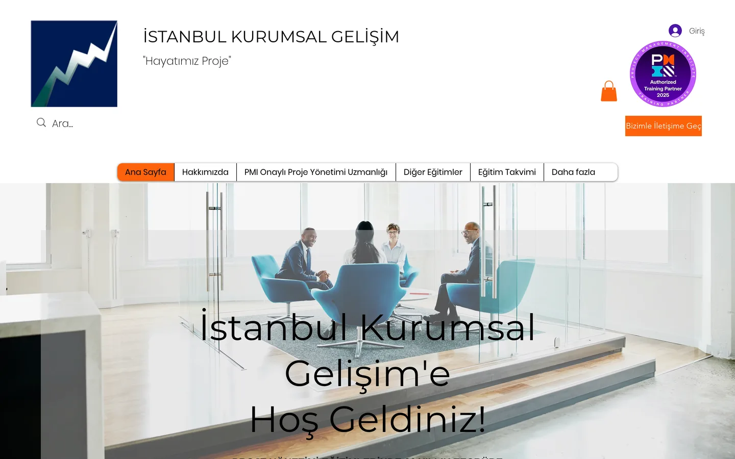 İstanbul Kurumsal Gelişim