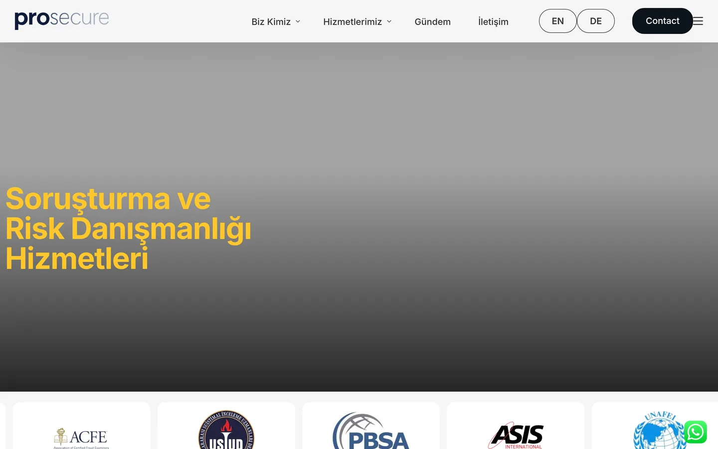 Prosecure