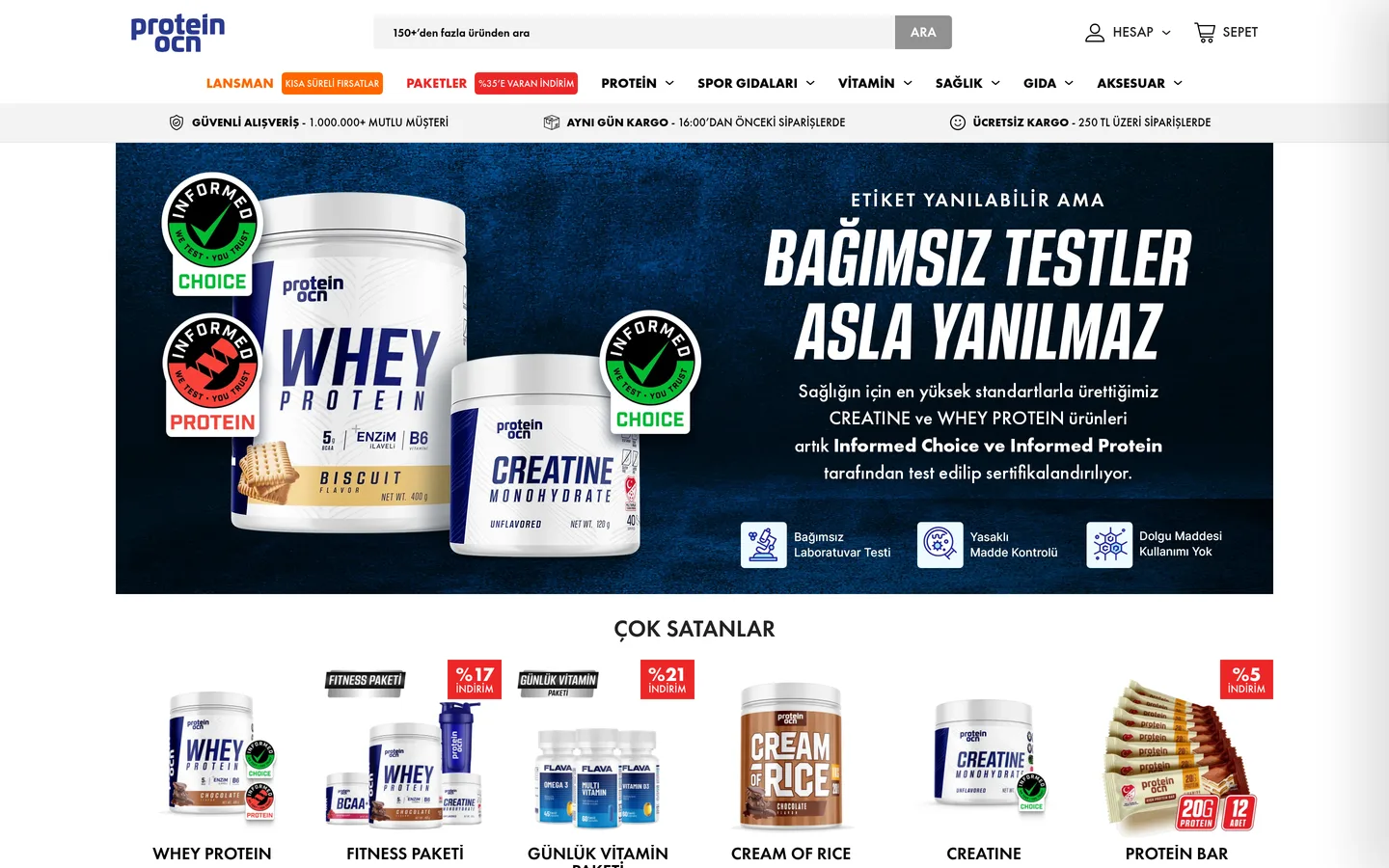 Proteinocean