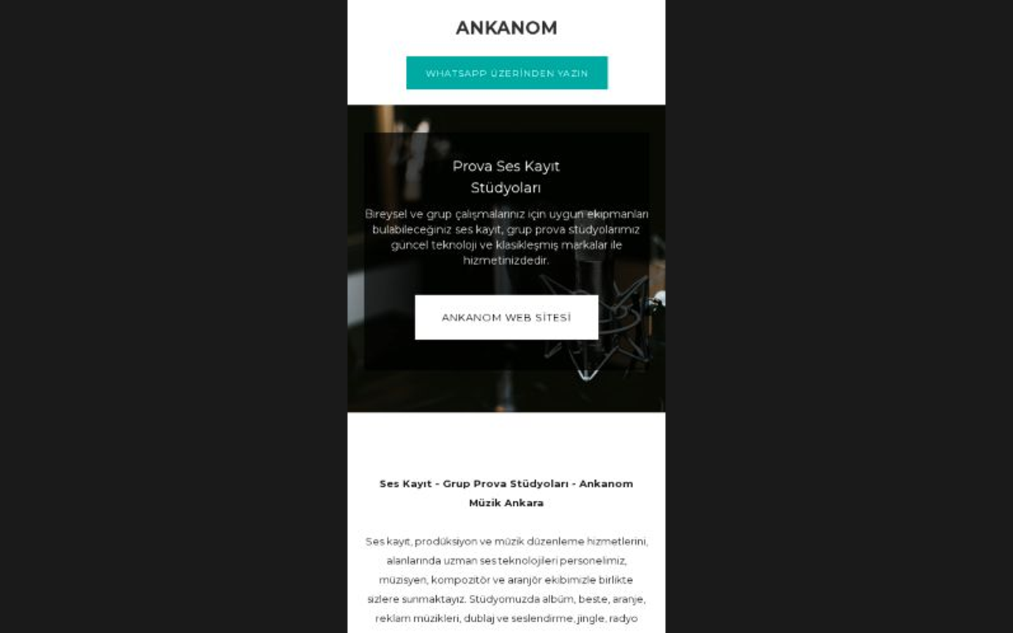 Ankanom Müzik