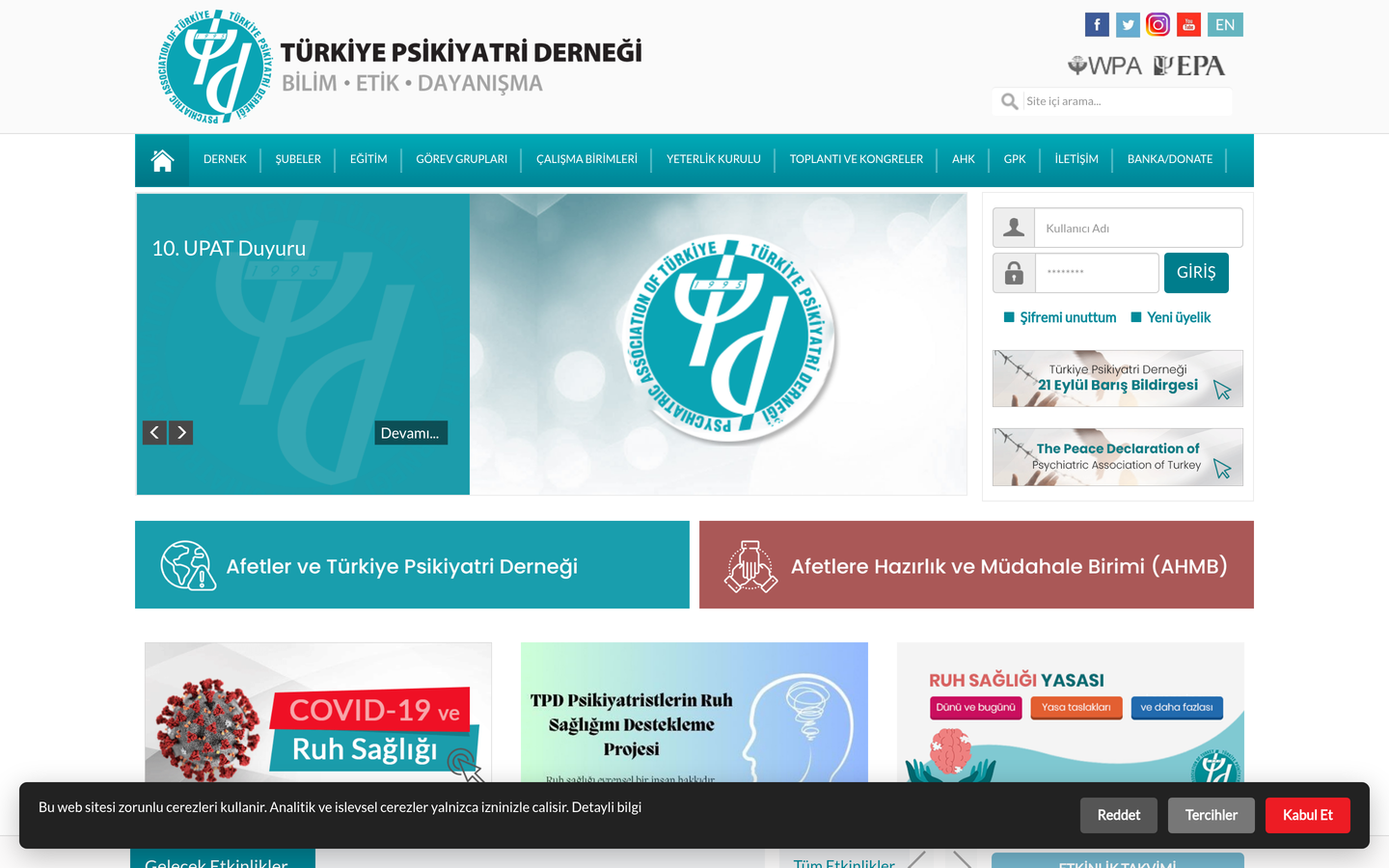 Türkiye Psikiyatri Derneği