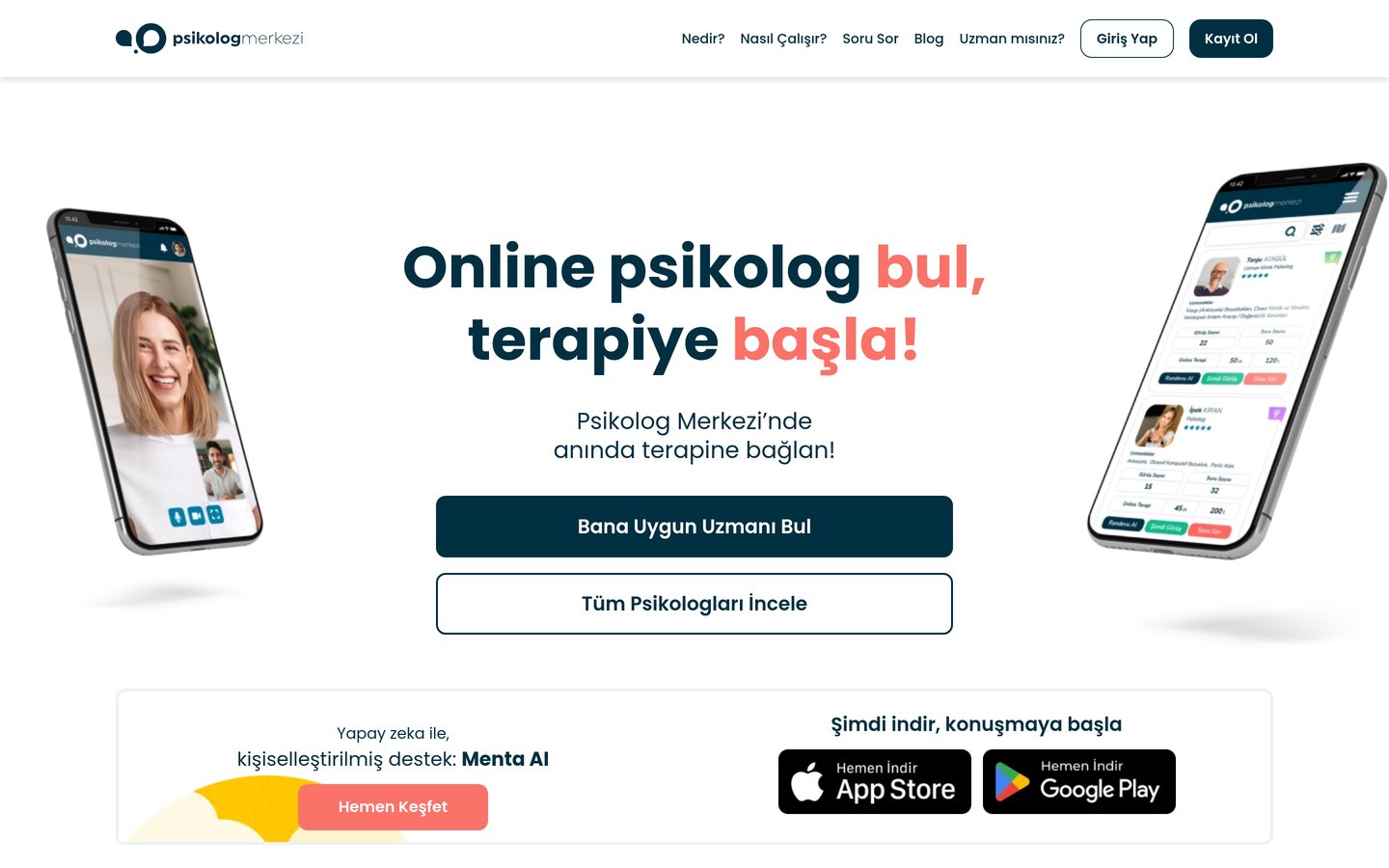 Psikolog Merkezi