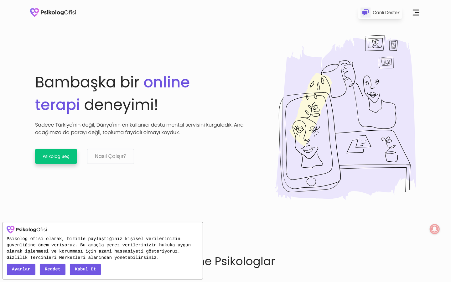 Psikologofisi
