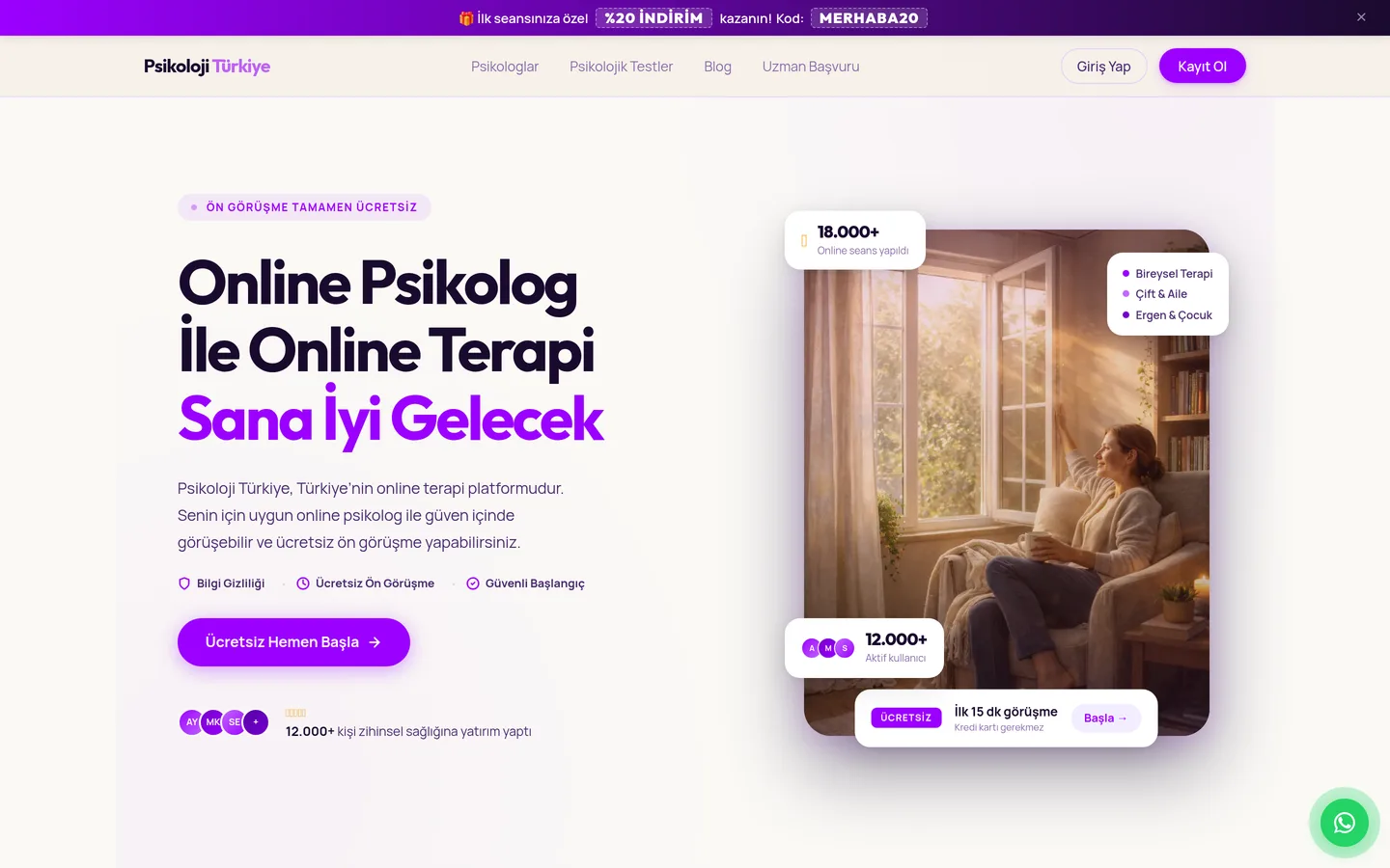 Psikoloji Türkiye