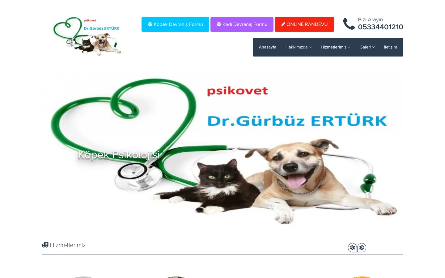 Psikovet