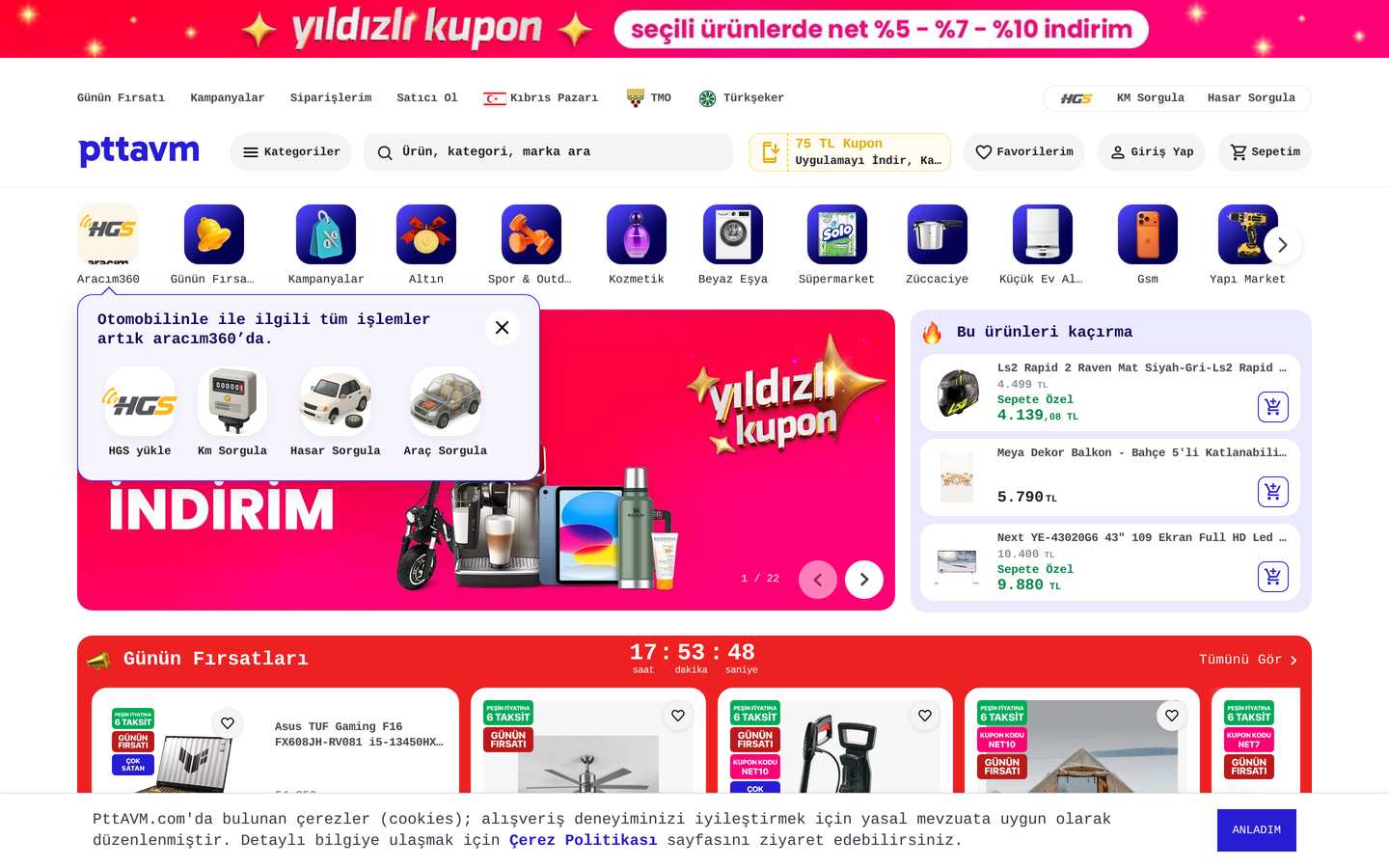 PttAVM Müzik