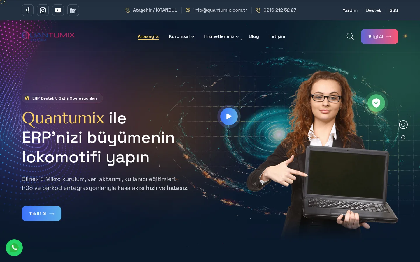 Quantumix Bilişim