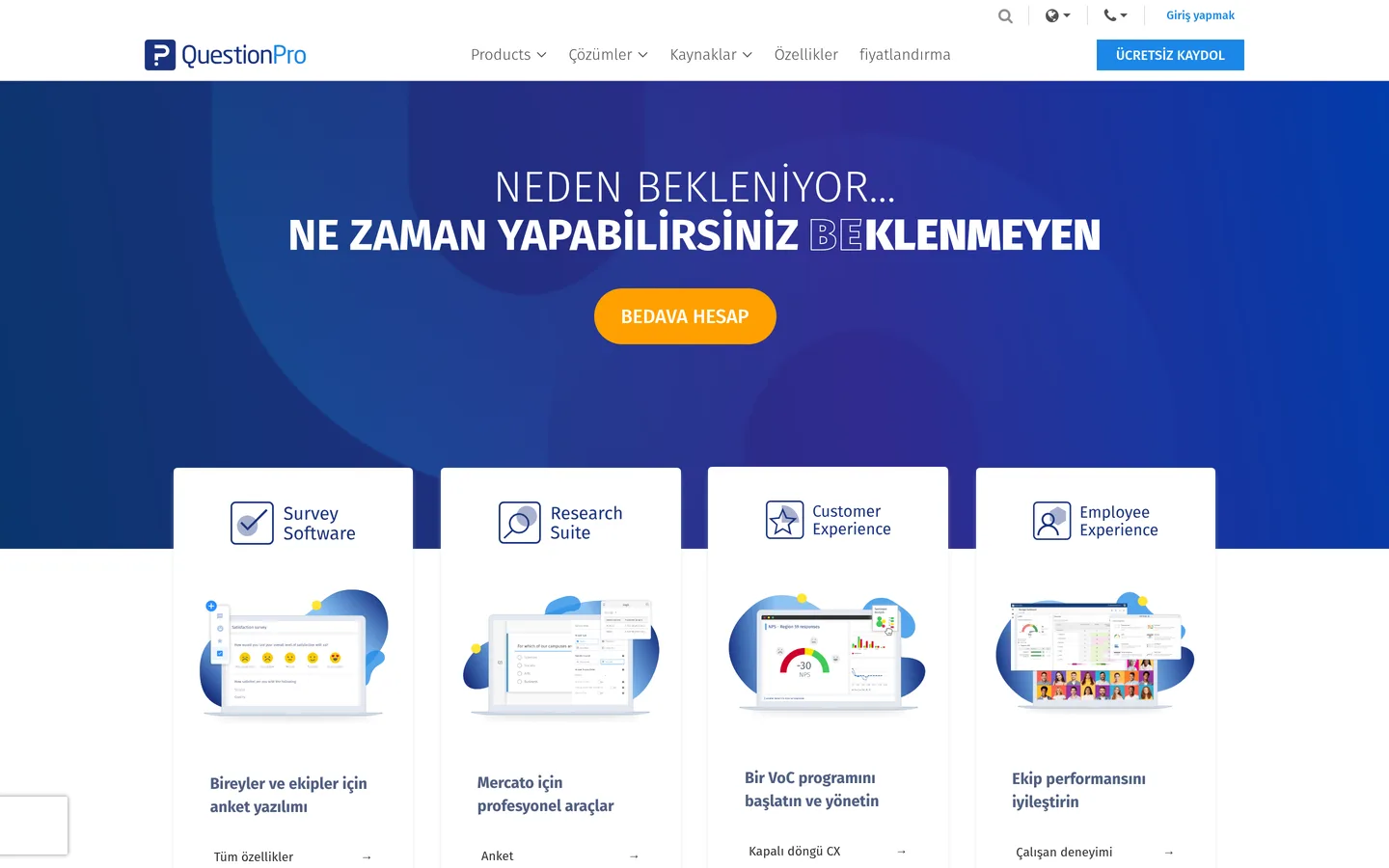 QuestionPro Workforce