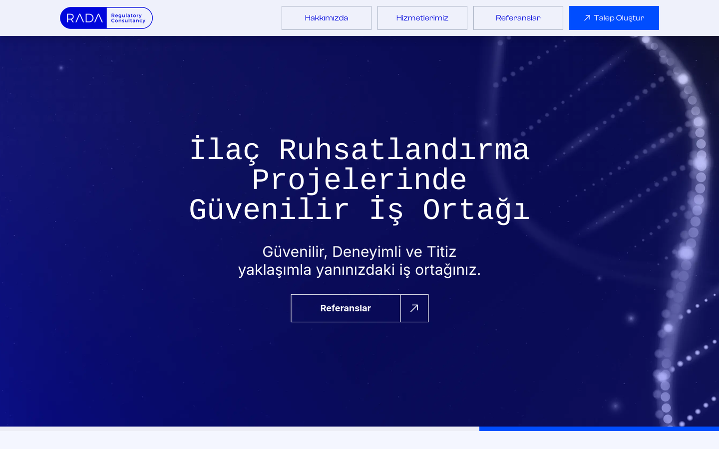 RaDa Ruhsat Destek Hizmetleri