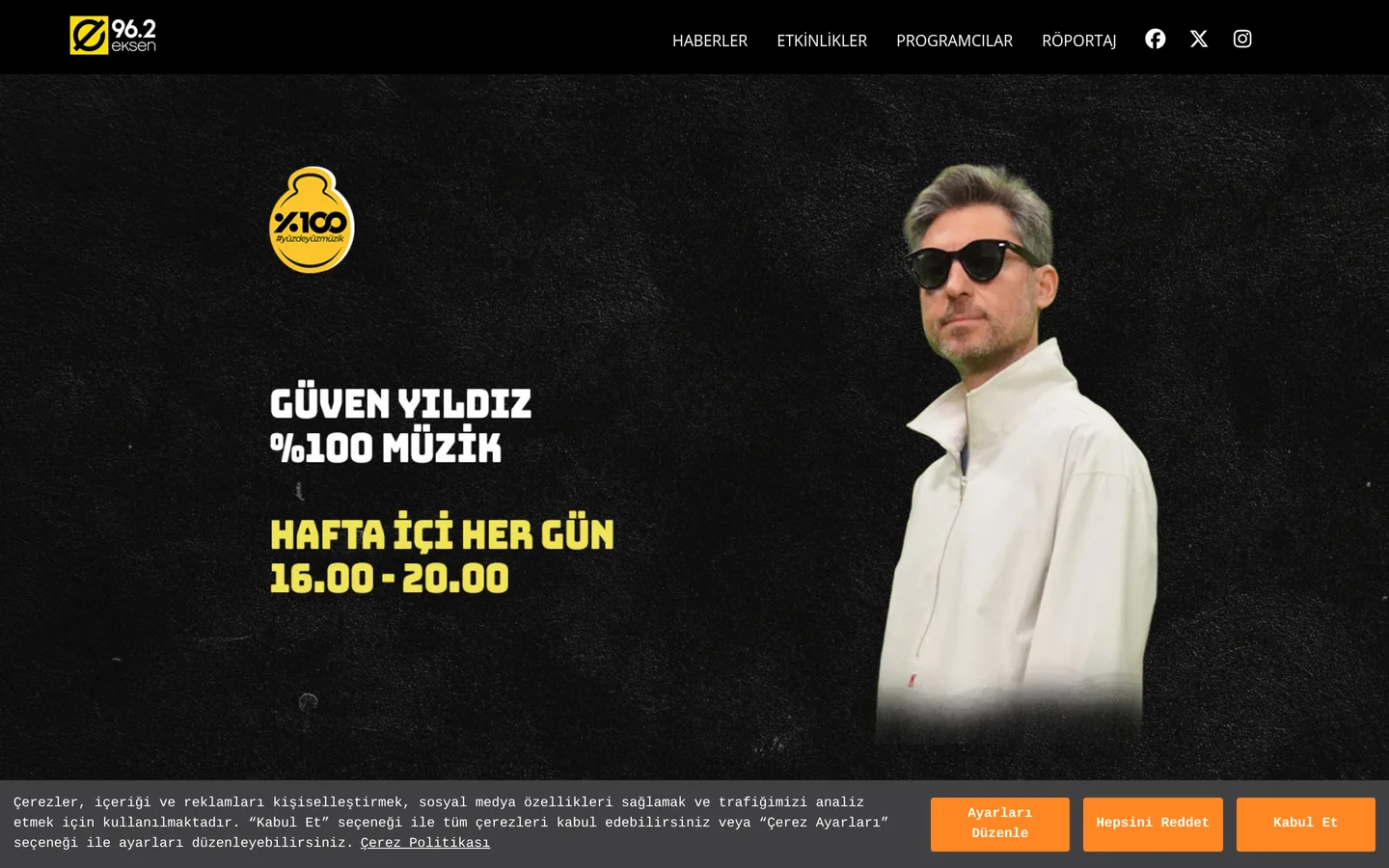 Radyo Eksen