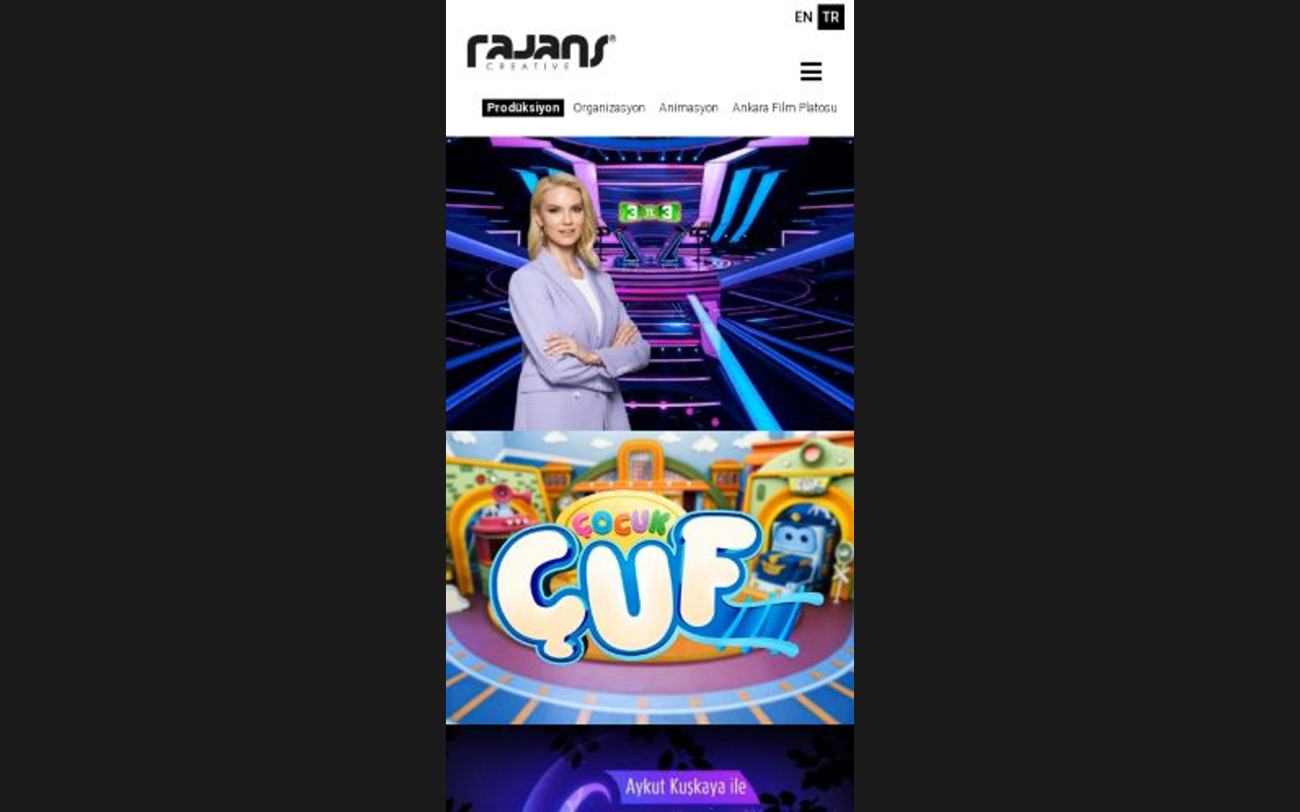 R Ajans