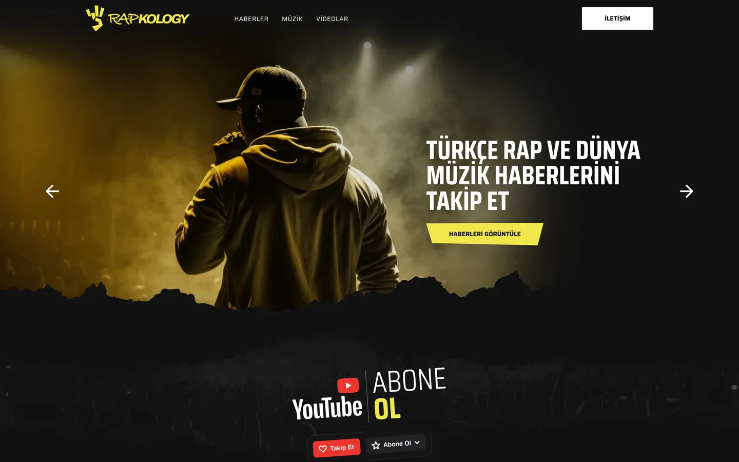 Rapkology