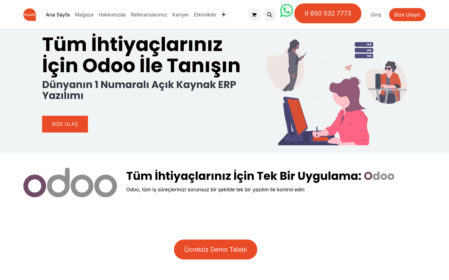 Rasard Teknoloji