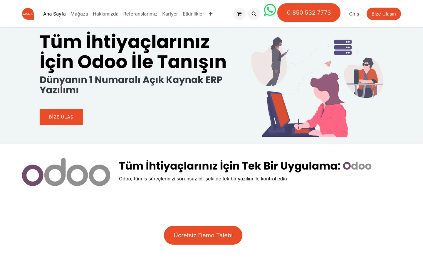 Rasard Teknoloji