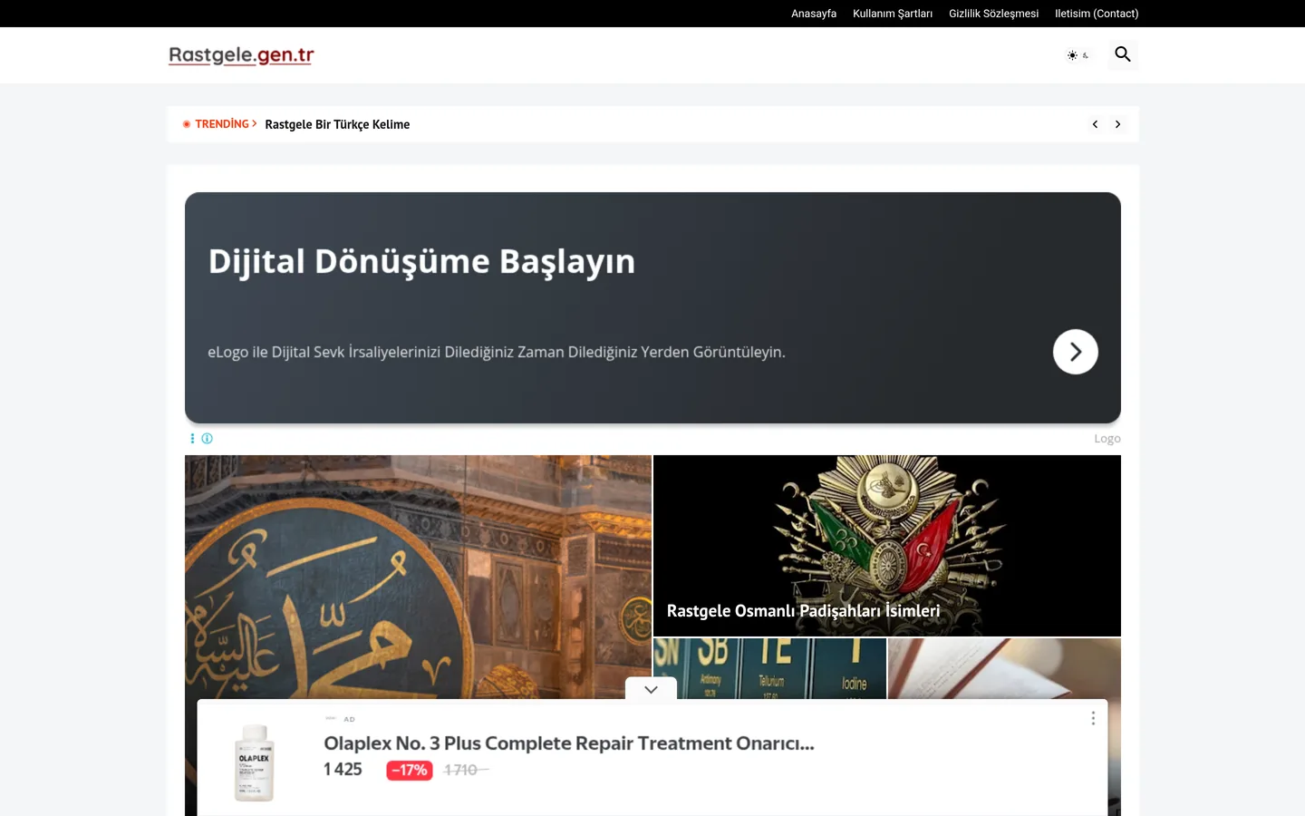 Rastgele.gen.tr