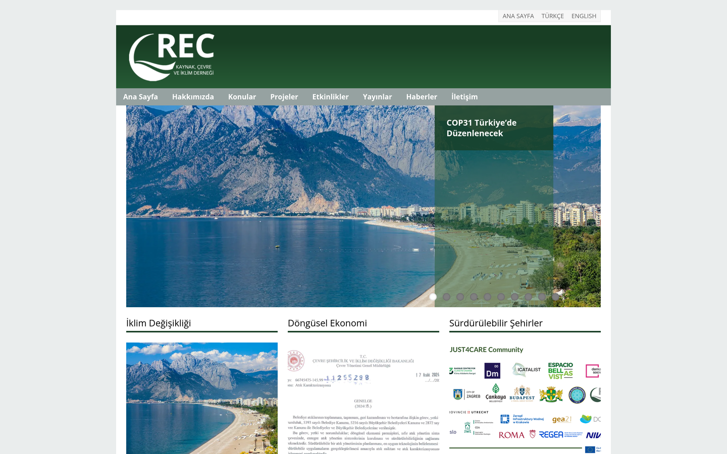 REC Türkiye