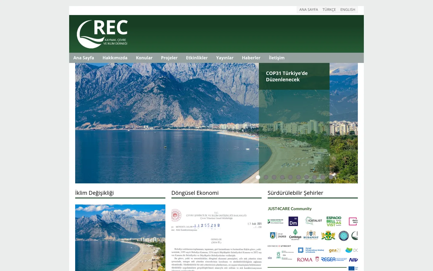REC Türkiye