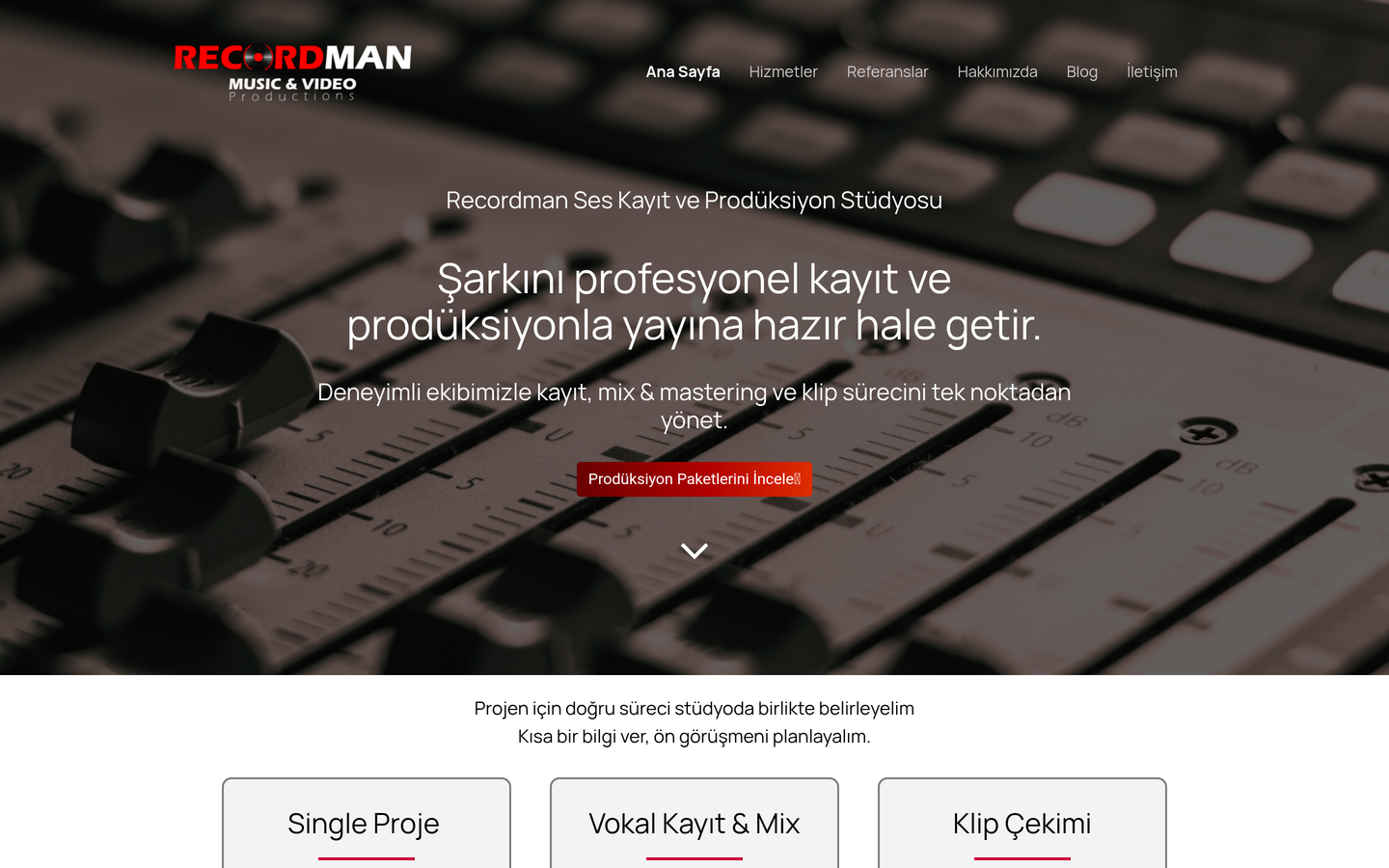 Recordman