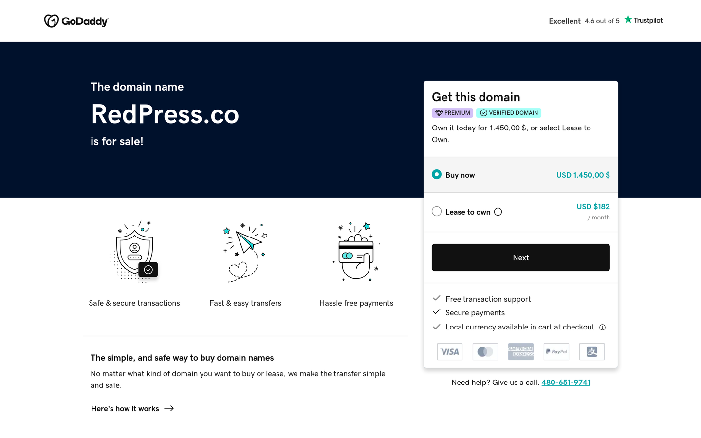 RedPress