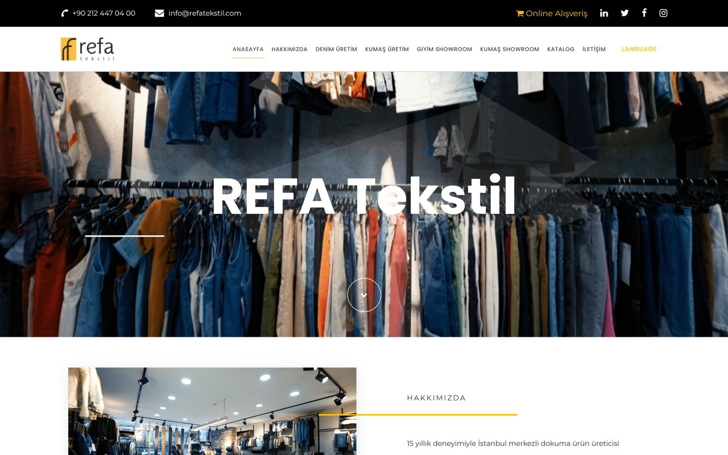 Refa Tekstil
