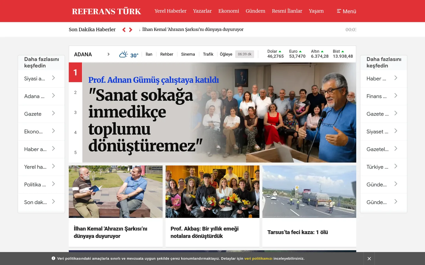 Referans Türk